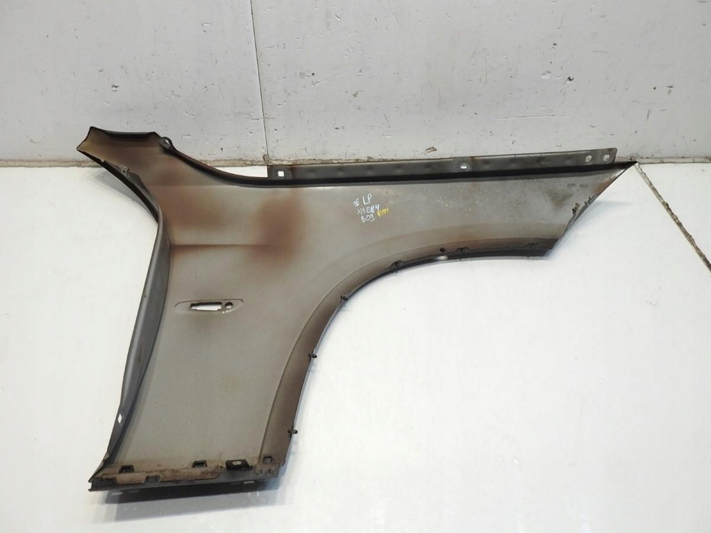 фото №7, Крыло левый перед b09 bmw x1 e84