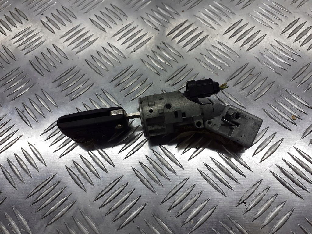 фото №1, Замок запалювання з ключ citroen c4 n0502072