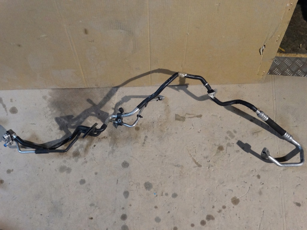 фото №1, Idealne дроти кондиціонера audi a8 d3 1