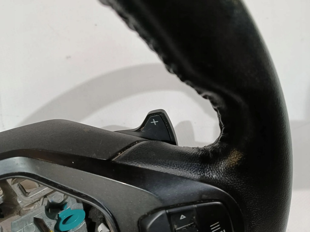 фото №7, Воздуховод кожа лепестки переключения ford explorer vi 2020