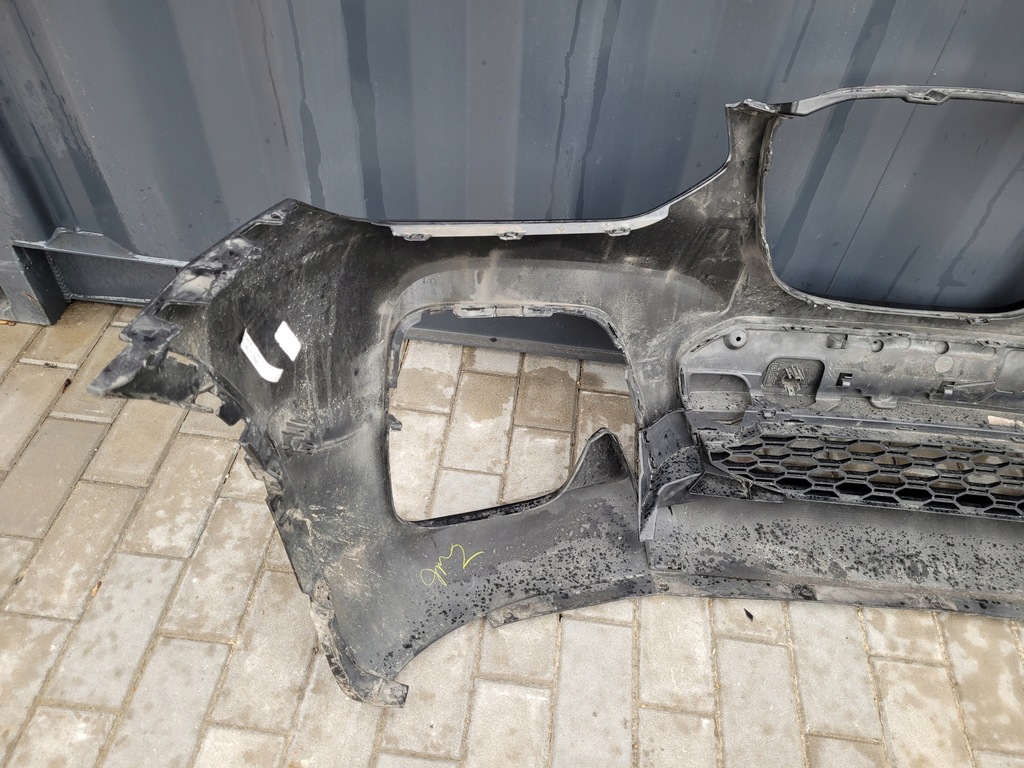 фото №6, Бампер перед передний bmw x3 x4 g01 g02 m-pakiet