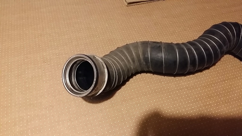 фото №5, Wąż , труба интеркулер правая mercedes clk w209 ,c-klasa w203 1.8 k