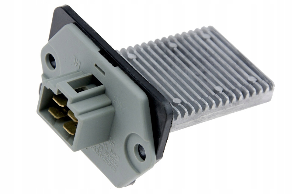 фото №1, Резистор вентилятор hyundai accent 2000-,atos 2001- | 97035-34000