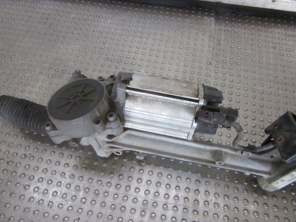 фото №8, Chevrolet volt opel ampera 1.4i рулевая рейка трансмиссия гибрид eu