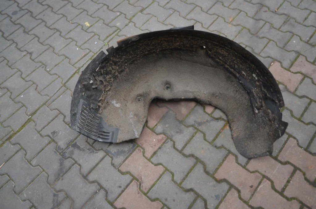 фото №1, Підкрилок лівий задня mercedes r-klasa w251