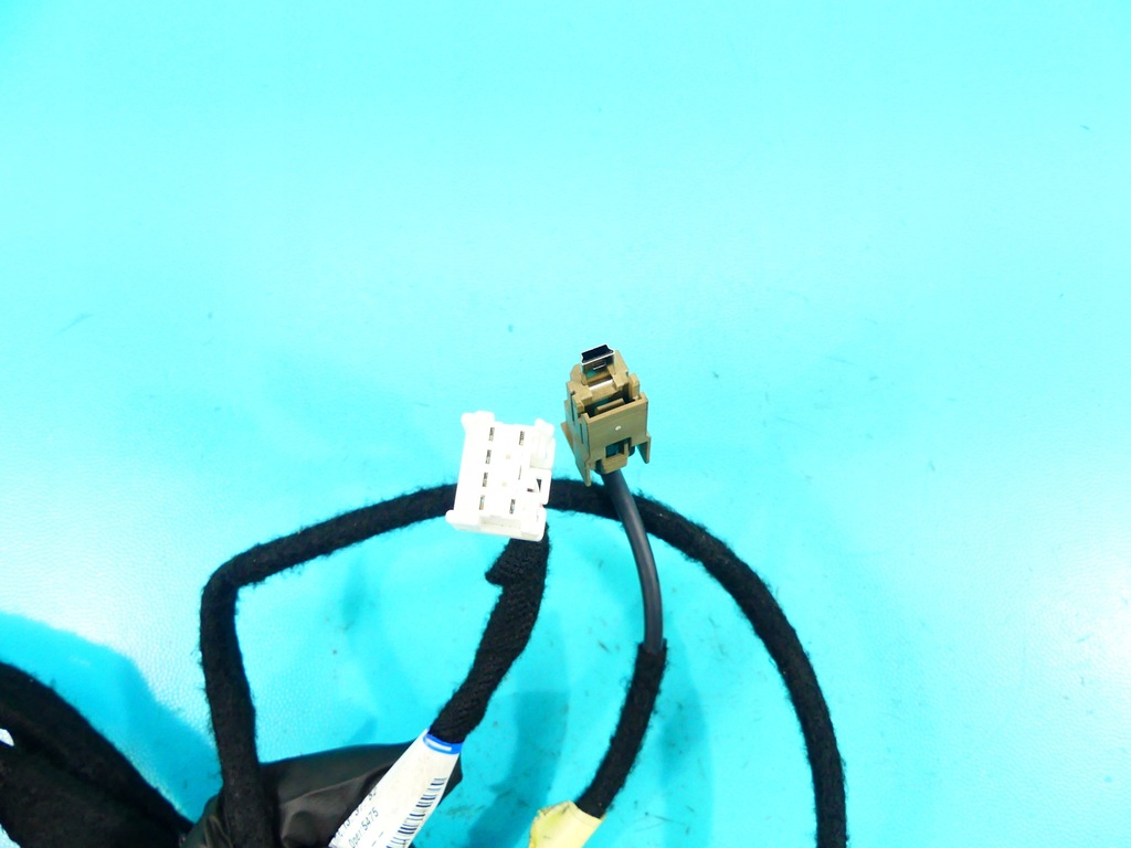 фото №4, Електропроводка джгут 240368541r renault talisman