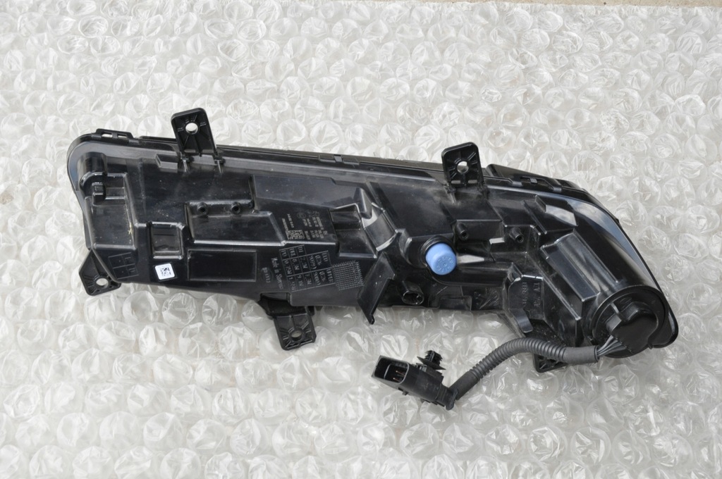 фото №7, Peugeot 308 iii противотуманная фара правый led drl 9835230880