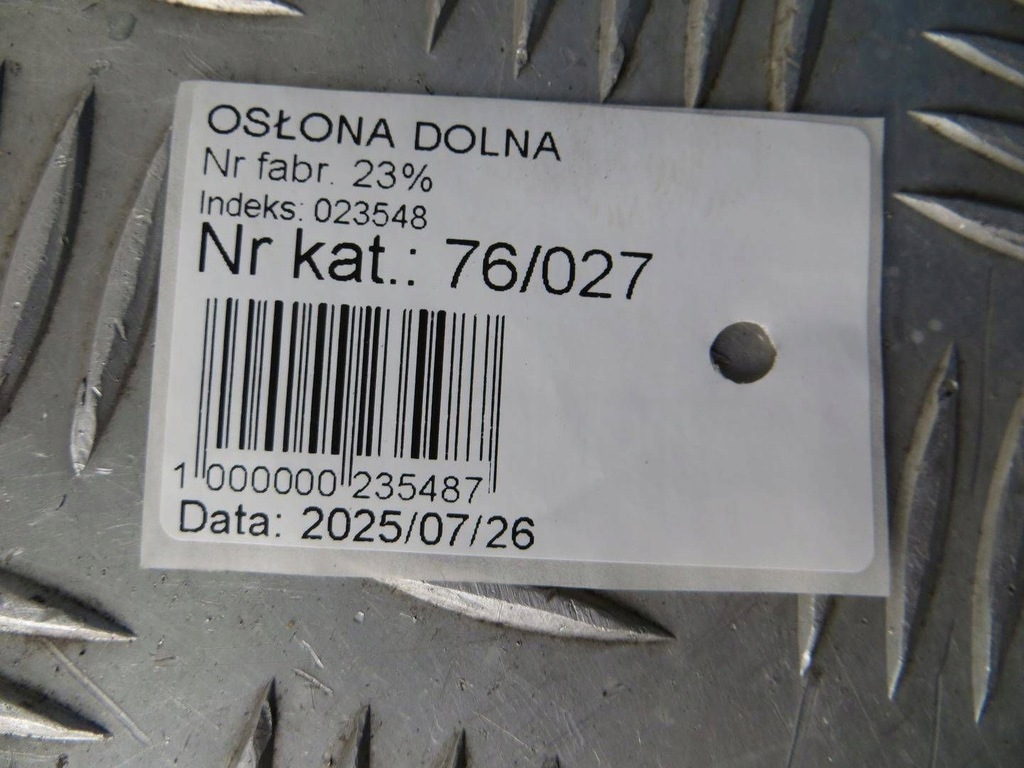 фото №7, Bmw x3 ii f25 захист підвіска ліва перед 7348759 14-