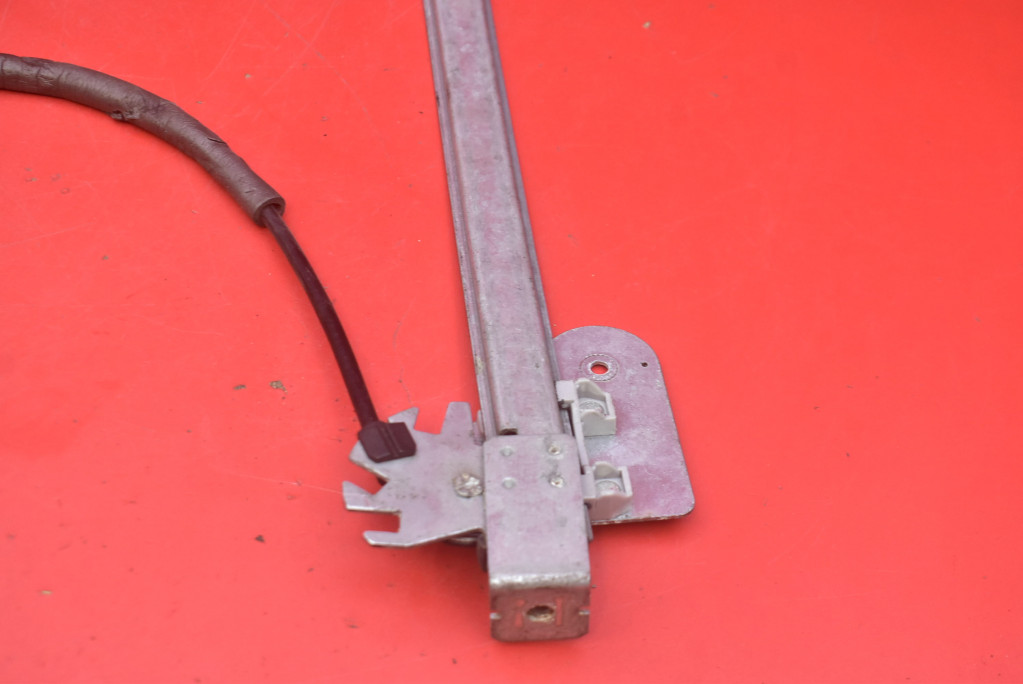 фото №3, Подъемник стекло левый перед eu mini cooper one r50 01-04