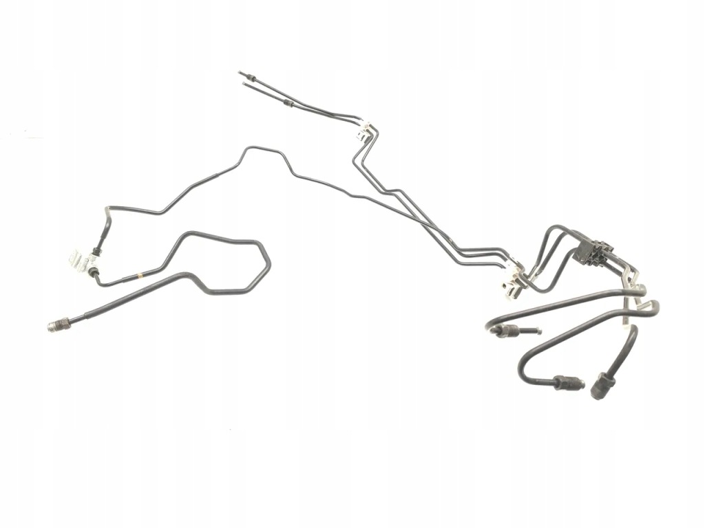 Lexus es шланг / патрубок радіатора оливи коробки передач 300h full hybrid 2021 Ціна