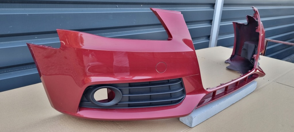 Audi a4 b8 8k0 08-12 бампер перед оригинал b148 с Разборки