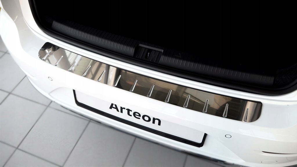 фото №4, Молдинг na бампер renault fluence 2010-2016