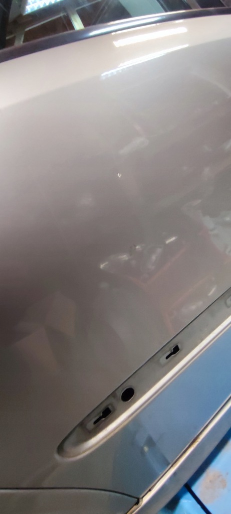 фото №9, Дверь правое задние mercedes w211 c723 kombi