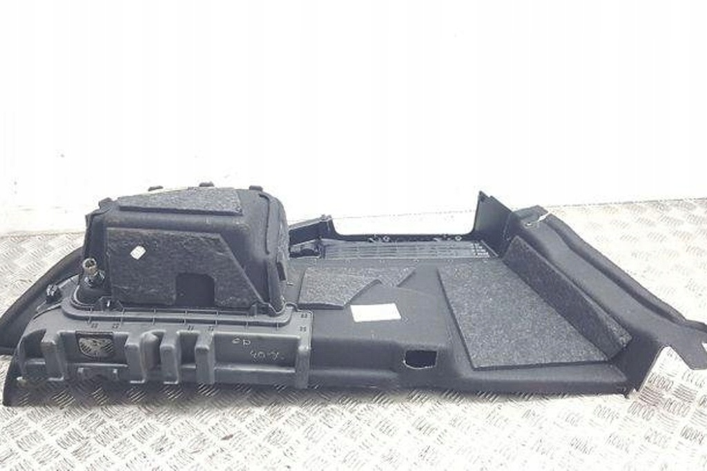 фото №9, Защита замка крышки audi a7 sportback 4ga, 4gf 4g8863888b9bt 3.0l дизель