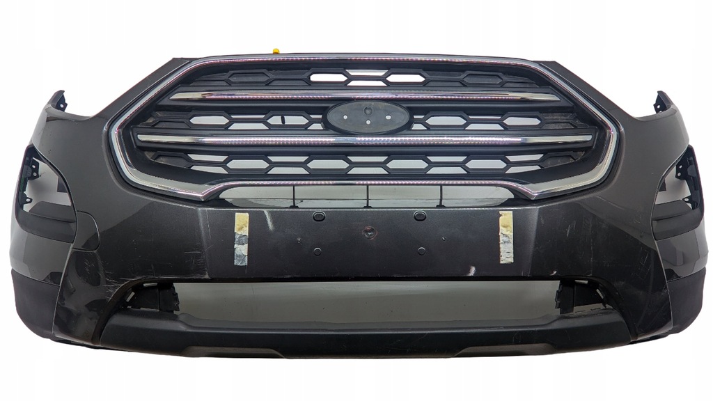 фото №1, Бампер передний ford ecosport ii mk2 lift 2017-