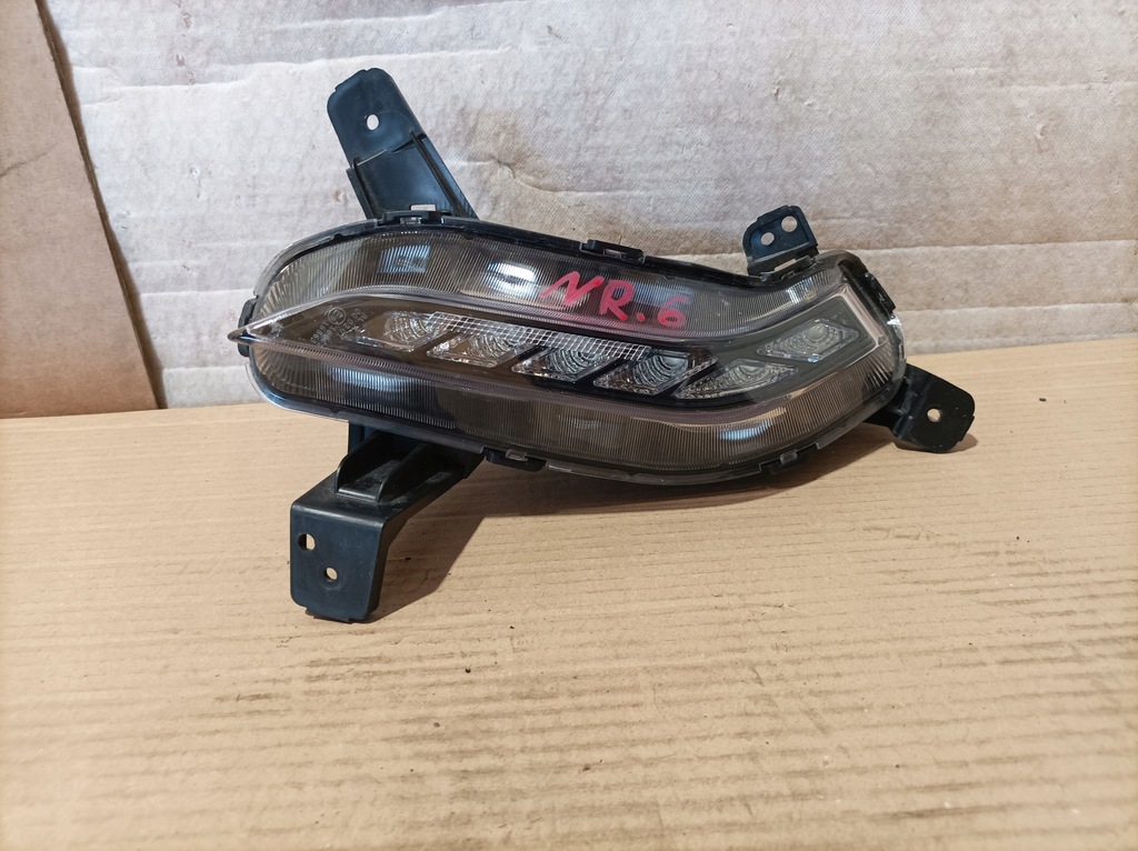 фото №1, Hyundai i30 iii протитуманна фара drl led правий перед 92208g42