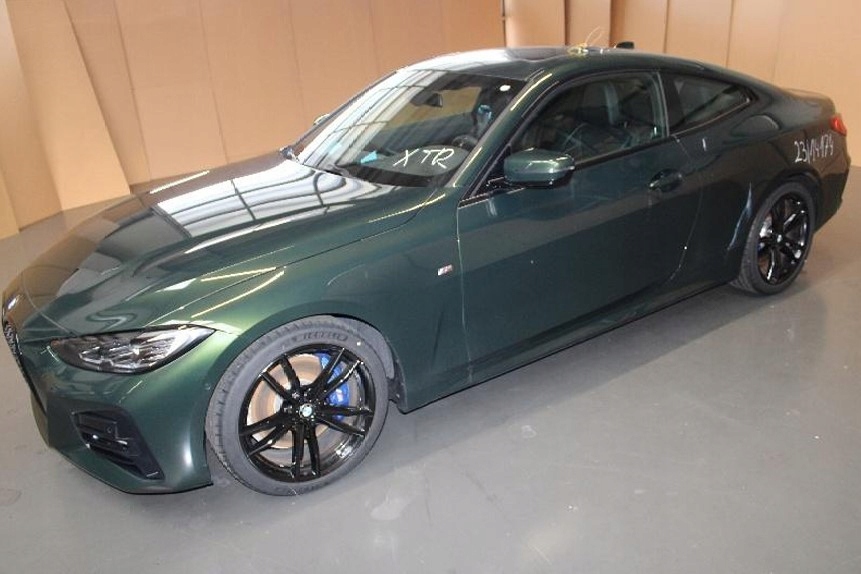 фото №9, Org рейка рульова трансмісія кермова bmw 4 g22 g26 5a4e476 0984253 26km!