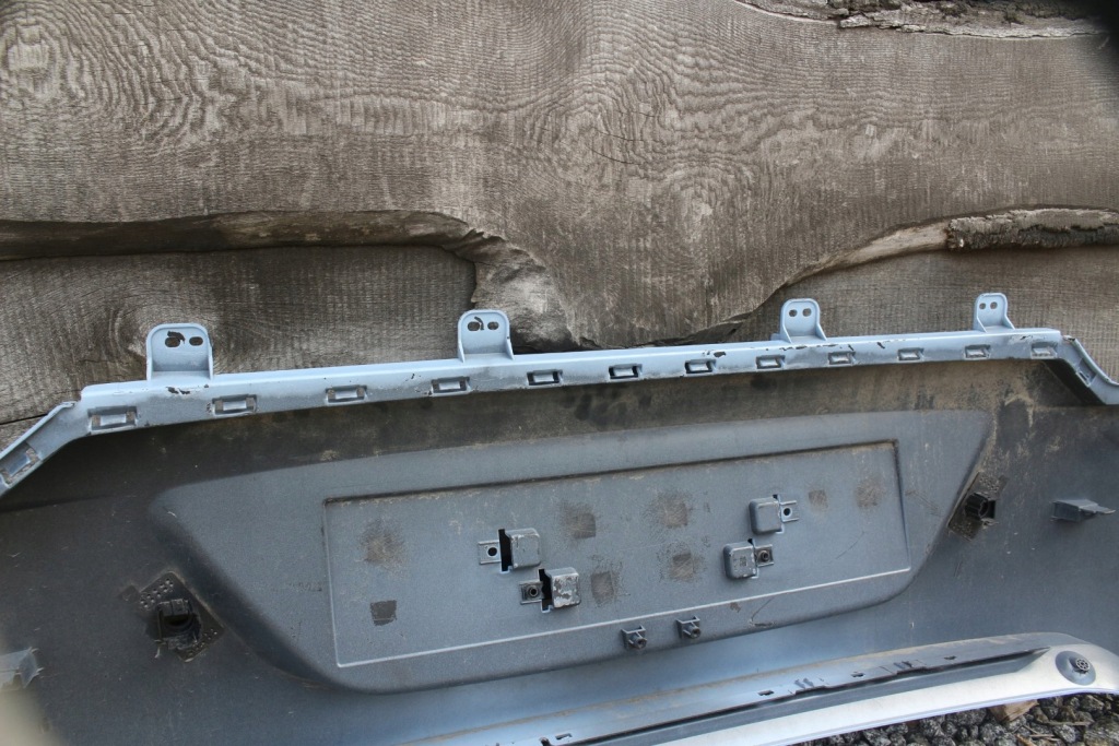 Бампер задні 86611-s0700 hyundai i30 n-performance Недорого