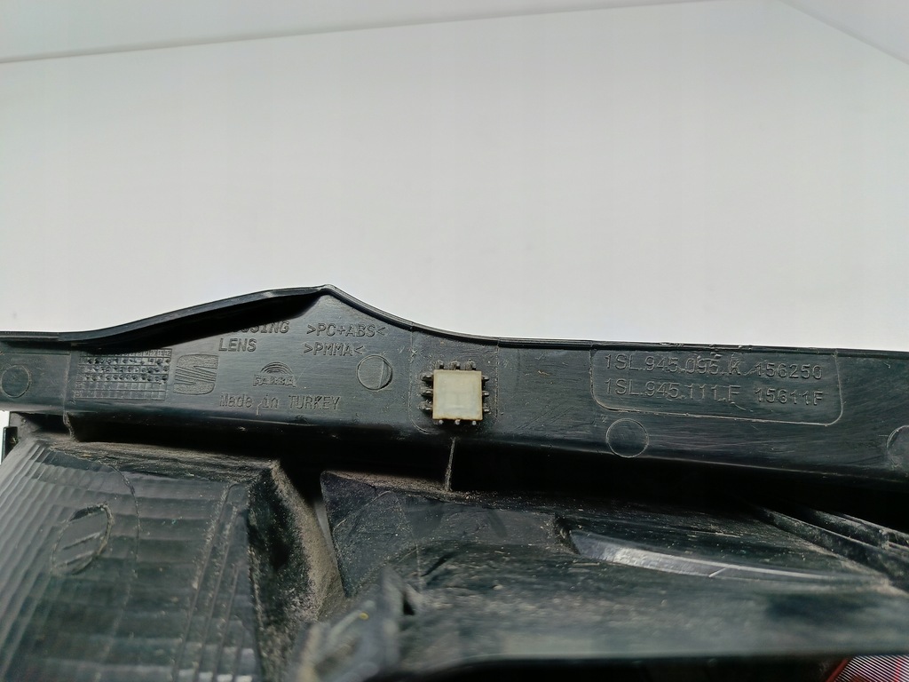 фото №10, Seat mii kf1 11- лампа левый задняя левая задняя краска eu oem 1sl945095k