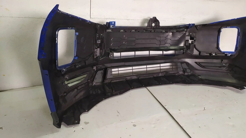 Бампер перед передний mitsubishi asx 2020 с Разборки