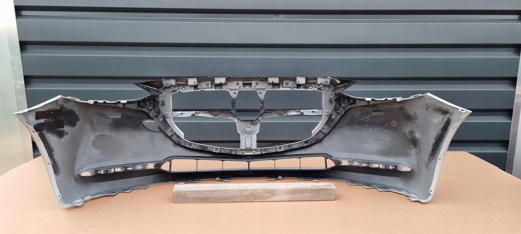фото №9, Mazda 2 ii 2020- бампер перед оригинал a426