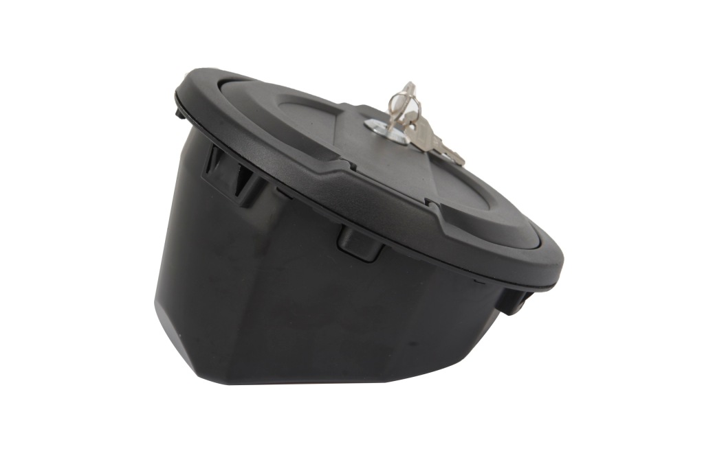 фото №6, Крышка заливной топлива jeep wrangler jl 2018-teraz aluminium/abs с ключ