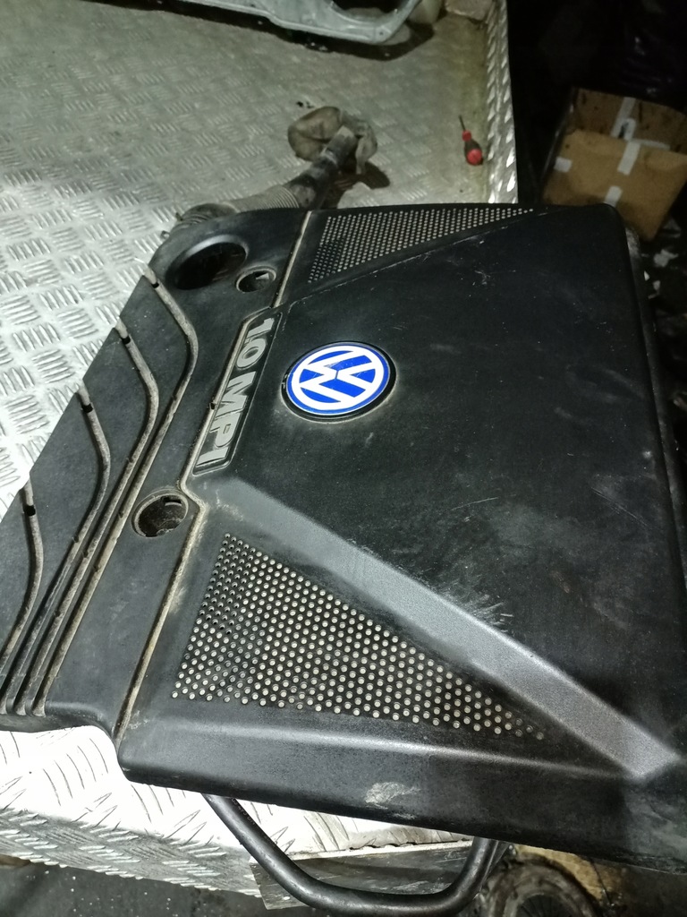 фото №6, Polo iii 1,0 корпус фильтра воздуха 030129607as