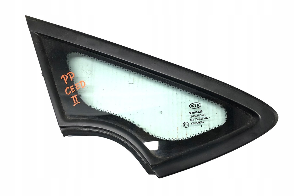 фото №1, Стекло кузовная перед правая kia ceed ii