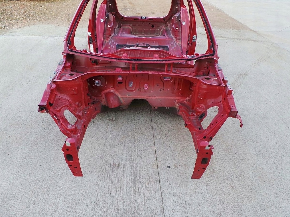 фото №1, Kia rio v 2018 чверть перед передня права