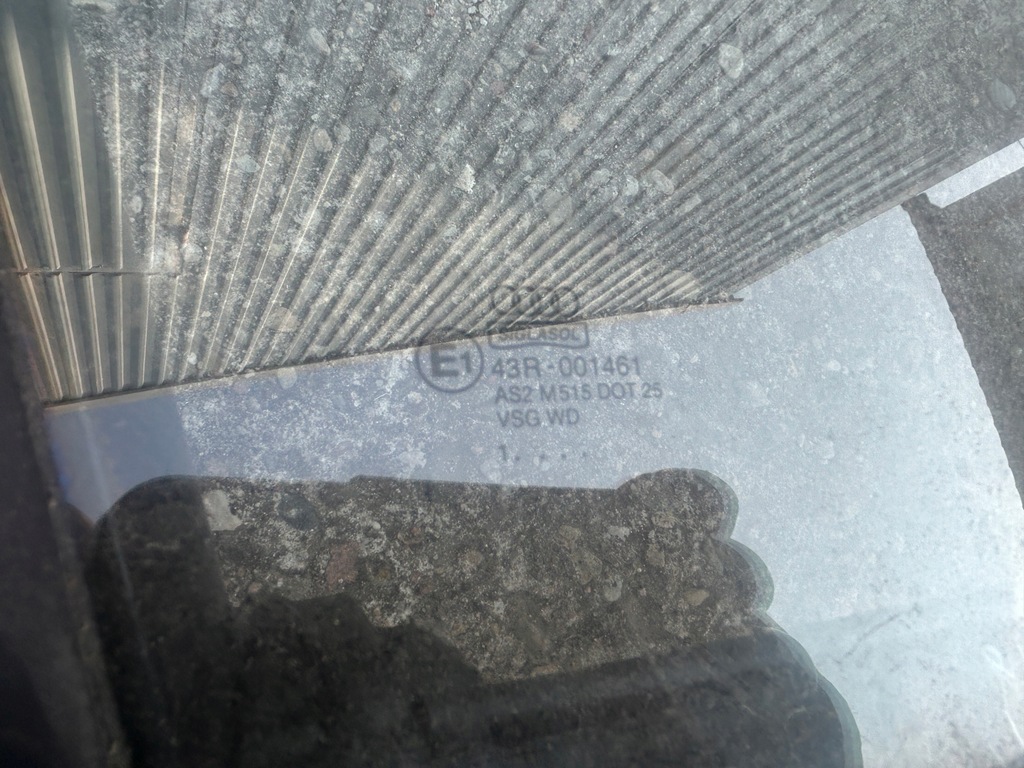 фото №16, Стекло стекло двойной siglasol vsg wd as2 audi a6 s6 c5 kombi комплект