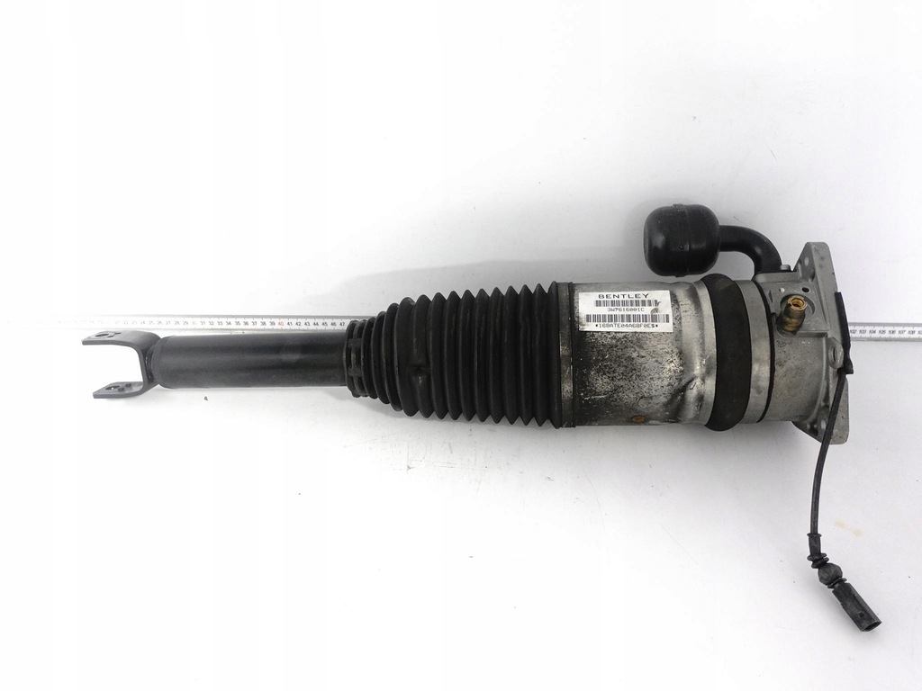 фото №1, Bentley continental gtc supersports 3w7 амортизатор пневматичний задня лівий