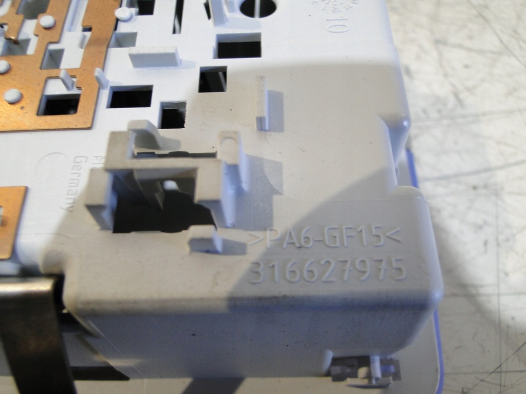 фото №12, Opel adam лампа кабины освещение салона 13378200