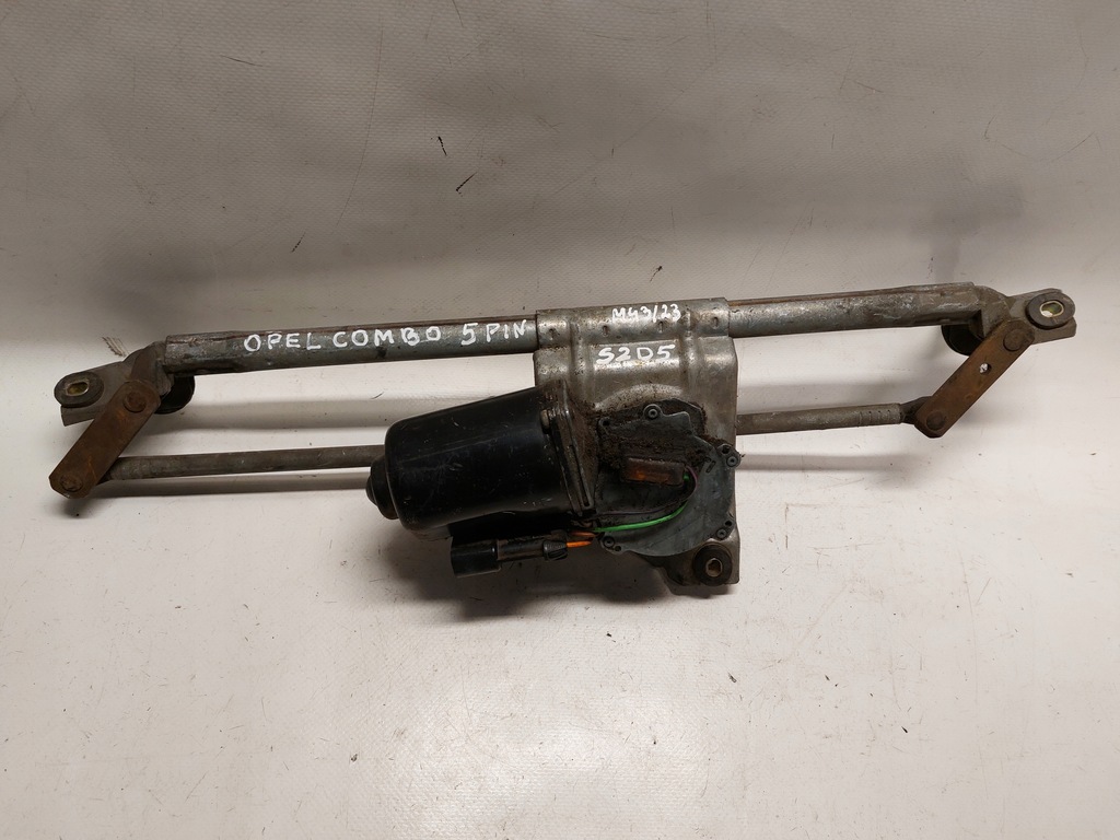 фото №1, Механізм двірник перед opel combo