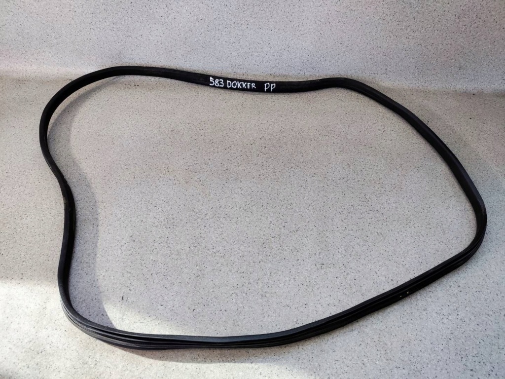 фото №1, Прокладка права перед dacia dokker lodgy