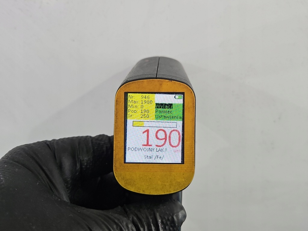 фото №10, Крышка багажника задняя mercedes 123 sedan белый