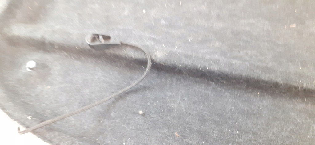 фото №4, Задняя полка багажника renault scenic ii 2