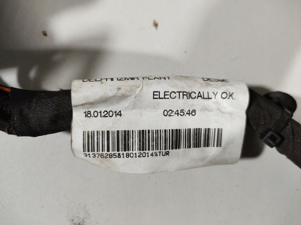 фото №14, Volvo s60 1.6 d2 ii 13r- коробка запобіжників