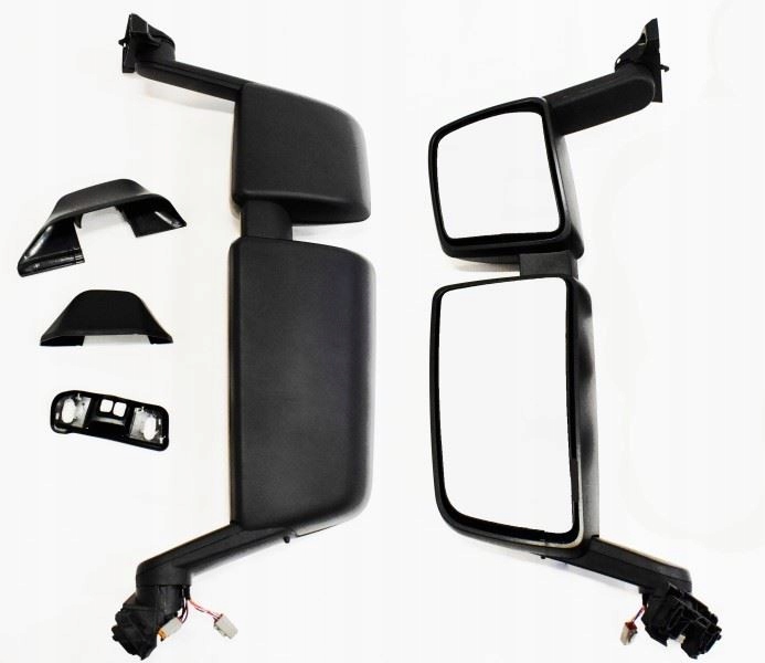 фото №1, Дзеркало scania 7 s r p ліва euro 6 2645651