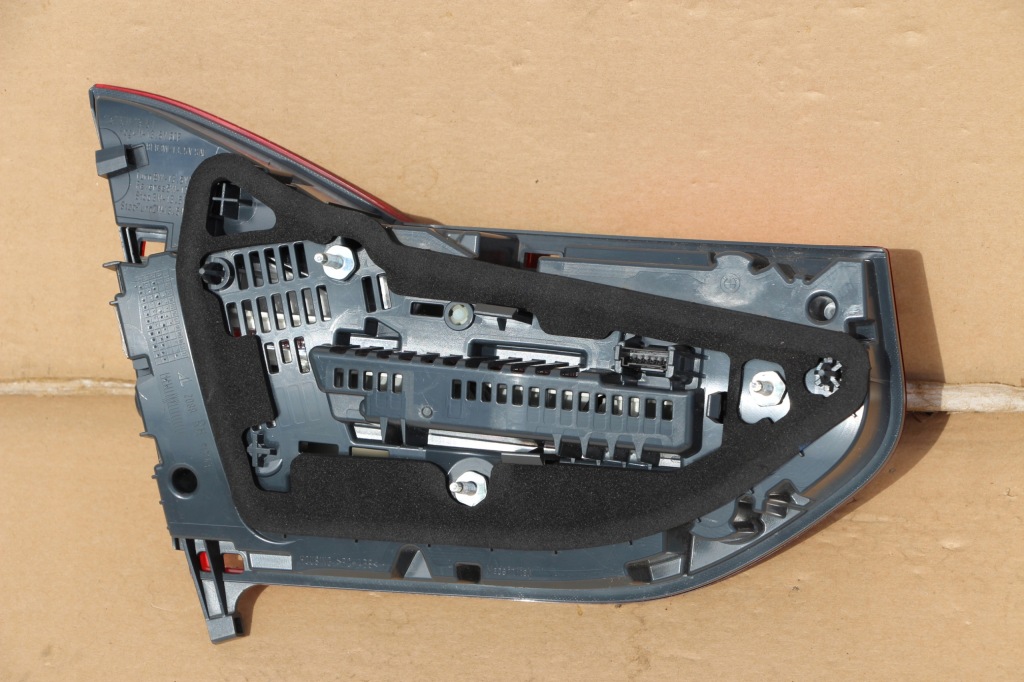 фото №9, Bmw 7 g11 g12 лампа w крышка левая правая задняя задняя eu 2015+