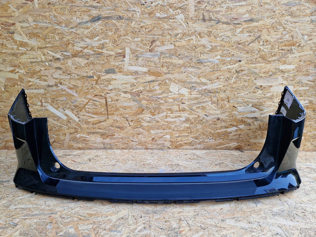 фото №1, Бампер задняя skoda enyaq 5lg