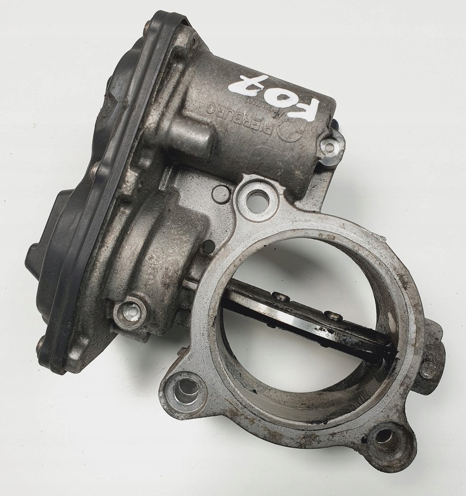 фото №1, Дроссельная заслонка bmw 5 f07 3.0 d 7810752