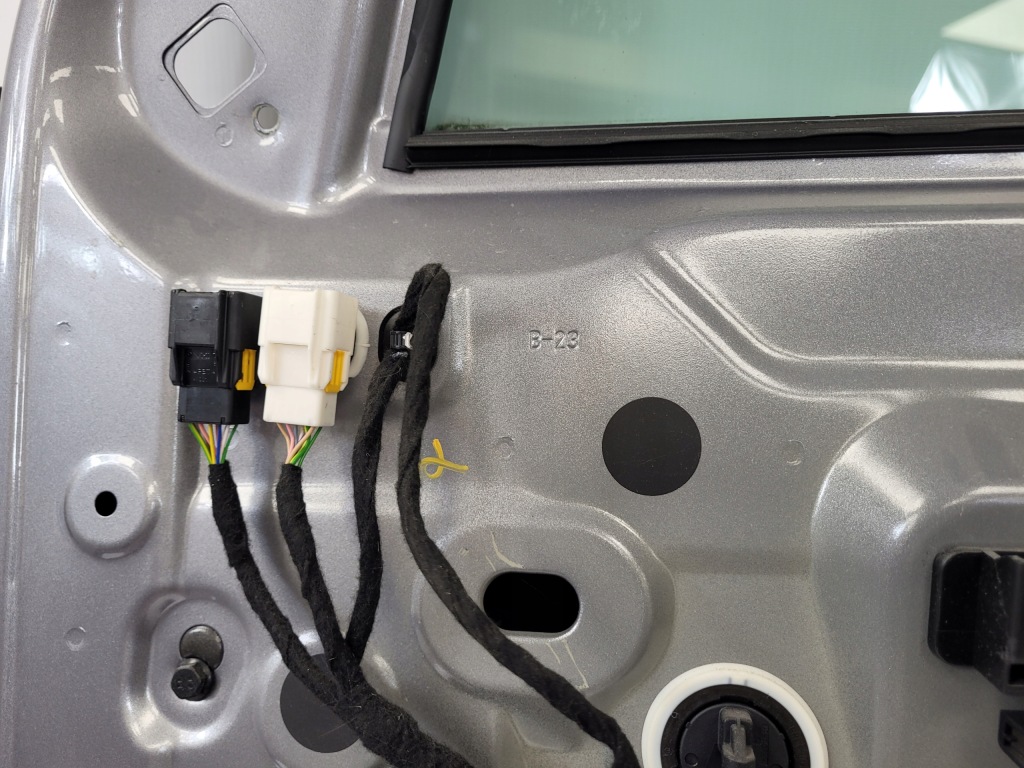 фото №9, Дверь правый перед peugeot 5008 ii gt 1.6 thp 19r.