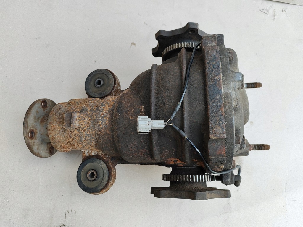 фото №1, Nissan pathfinder r51 2.5 дифференциал мост 38311-eb300