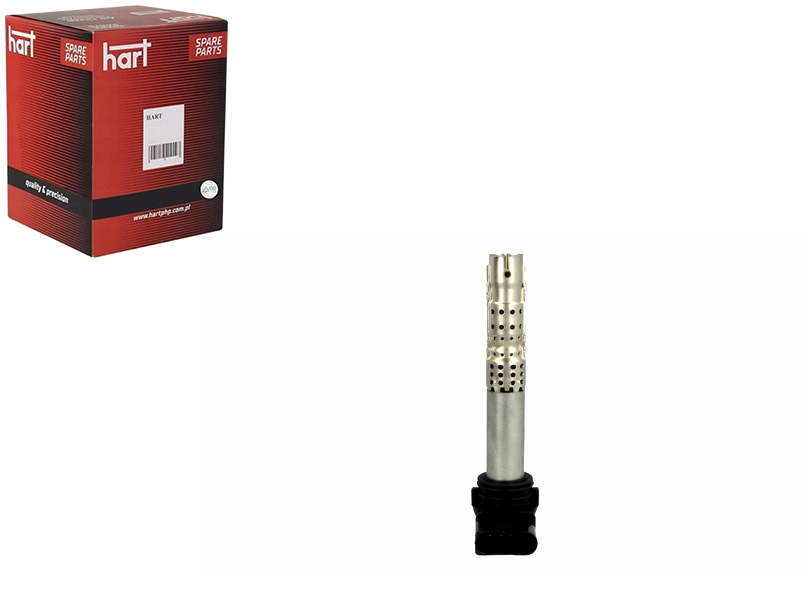 фото №1, Катушка зажигания passat 4.0 v8 01- hart