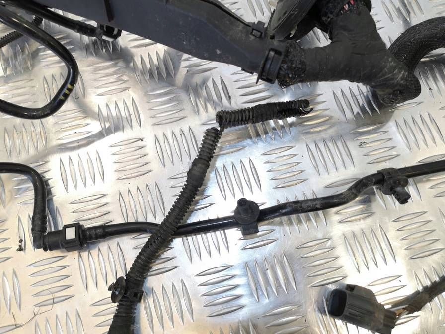 Електропроводка джгут відсік двигуна maserati quattroporte vi 3.8 gts 670007387 Оригінал