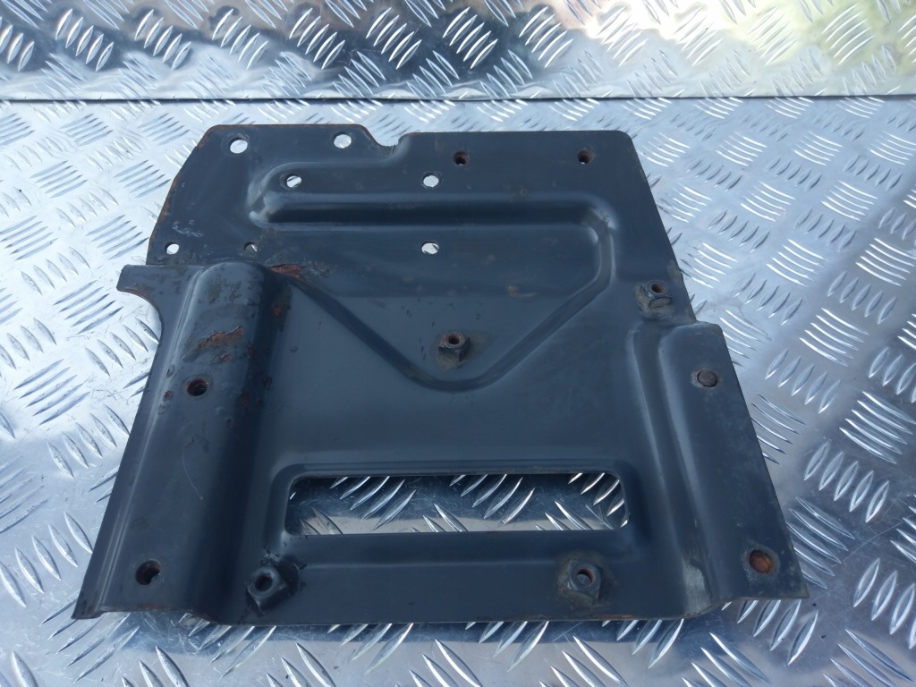 фото №2, Лист бічна балка бампера 1431584