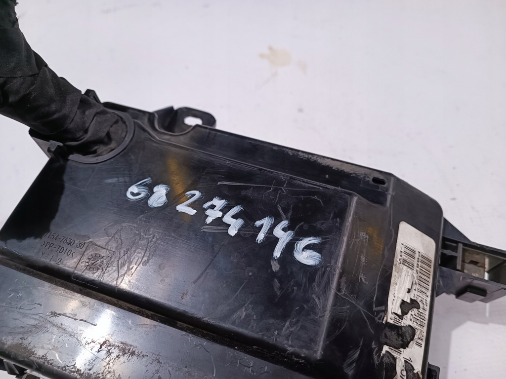 фото №8, Коробка предохранителей dodge charger 2015-