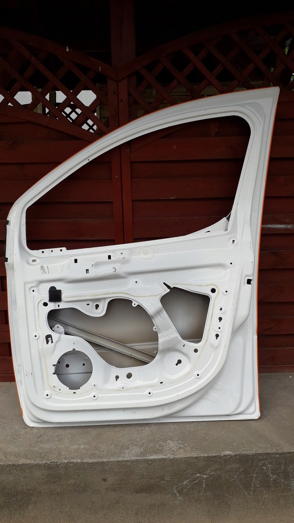 фото №11, Дверь berlingo partner правое перед iii lift 08-18