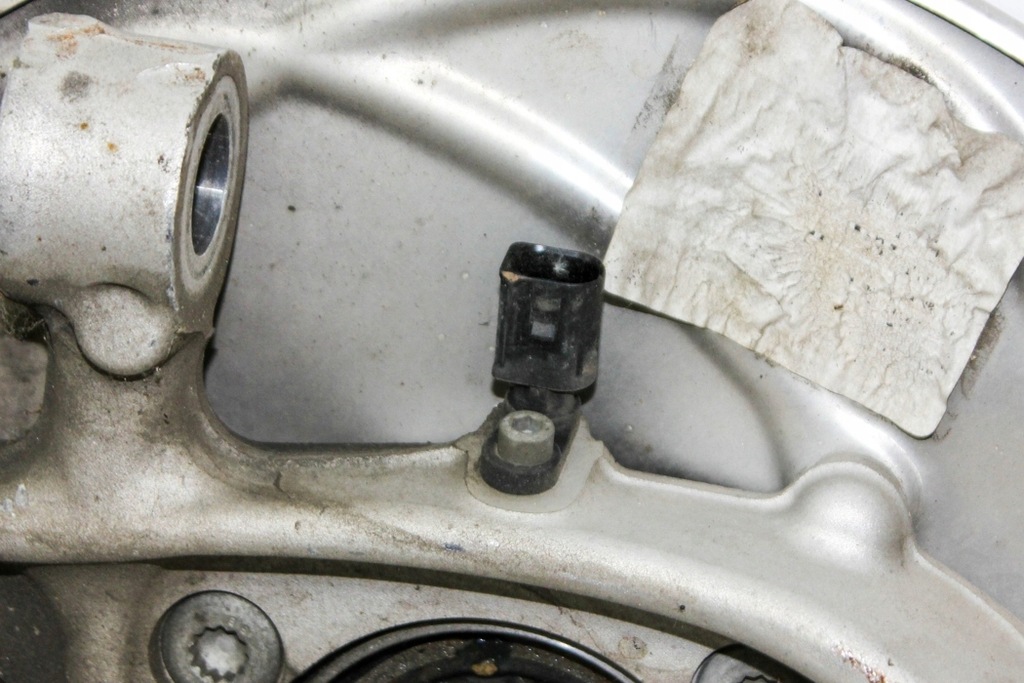 фото №6, Поворотний кулак передня права audi q5 fy 80a407560 2.0l бензиновий 185kw 2019