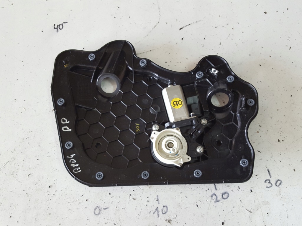 фото №1, Audi a8 d4 4h 09-13r доводчик дверь правый перед